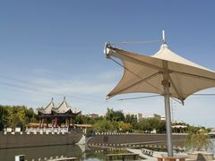 -党河风情线国家水利风景区