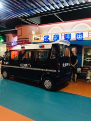 -新方向童乐小镇·儿童主题乐园·职业角色扮演(南昌店)