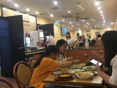 大堂-萨莉亚意式餐厅(莲花国际广场店)