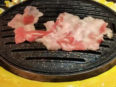 -轻烧烤肉(光谷步行街店)