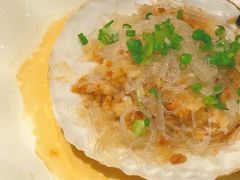 蒜蓉粉丝蒸元贝-强记海鲜·大排档(蛇口新街店)