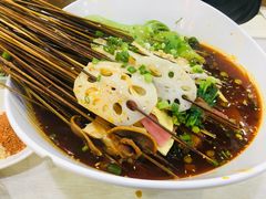 -蜀串香牛杂火锅串串