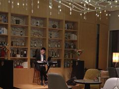 -三迪希尔顿酒店·星空酒廊