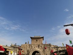 -镇北堡西部影城