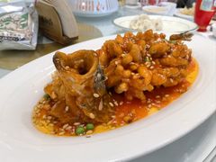 松鼠桂鱼-香融府·烤鸭·家常菜(马家堡路店)