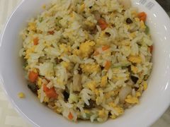 扬州炒饭小份-怡园饭店-餐厅(四望亭店)