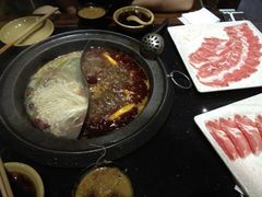 -唇辣号重庆老火锅(石担路店)