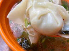 鲜肉大馄饨-阿麟馄饨(延长路店)