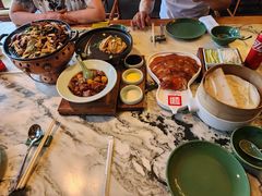 -那家小馆•北京菜•烤鸭(香山店)