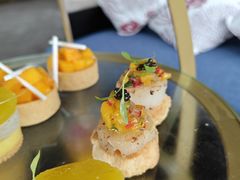 -亚龙湾喜来登·美景台大堂吧