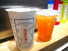 松风乌龙奶茶-隆延茶铺(学清路驹然店)
