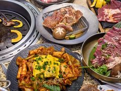 -安又胖韩国烤肉(美罗城店)