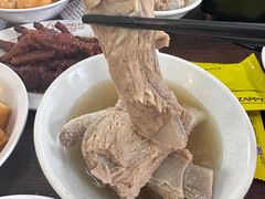 -松發肉骨茶(克拉码头店)