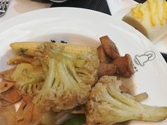 -大佛寺高级素食自助餐厅