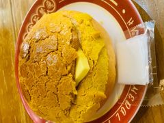 菠萝油-肥韬茶餐厅(南山mini店)