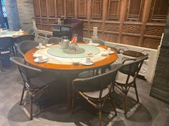 包厢-北京老铺烤鸭(西稍门店)