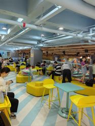 -反弹蹦床公园·运动乐园·团建·亲子派对(深圳观澜湖店)