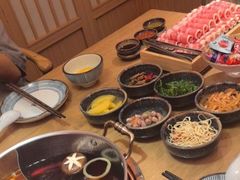 -礼舍·和牛火锅·烤肉·料理餐厅(华茂店)