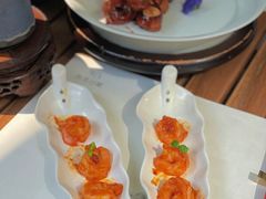 鱼香虾球-隐庐·古法川菜(高新店)