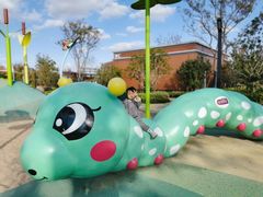 -季高兔窝窝亲子园(上海薰衣草公园店)