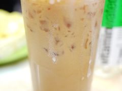 奶茶-新华茶餐厅
