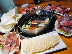 -大众跷脚牛肉馆·非遗传承单位(峨眉山店)
