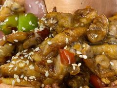 炭火蛙锅-黄泰吉拾味餐厅(江汉路店)