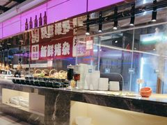 -蒙肥羊·酸汤潮牛·鲜牛肉火锅烤肉自助(岗顶店)