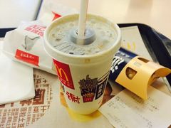 麦当劳(中山店)-麦当劳(中山路店)