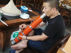 -抚仙湖生态石锅鱼野生菌(告庄店)