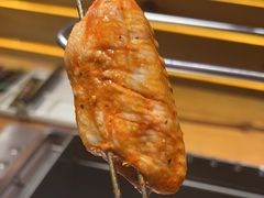 -明洞串城·烧烤·延边朝鲜族烧烤串专门店(景田店)