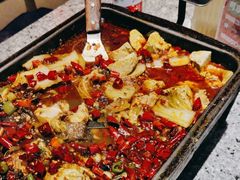 -里岛烤鱼(东港凯虹广场店)