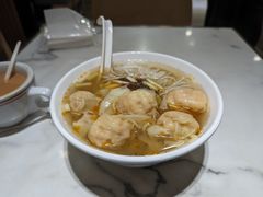 -深仔记茶餐厅(亚士厘道店)