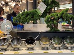 自助调料区-洪氏嗨捞·猪肚鸡火锅(阳光天地店)