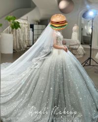 -艾米丽婚纱礼服