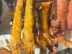 -钱锋炭缸烧烤(安达街直营二店)