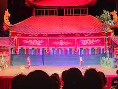 -金龙水上木偶剧院