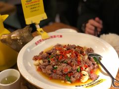 炊烟小炒黄牛肉-炊烟小炒黄牛肉(中心印象城店)