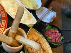 -宽巷子成都火锅(南站店)