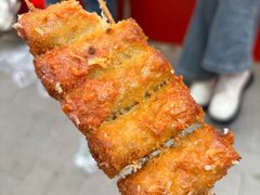 -萍姐炸串·大饼卷一切