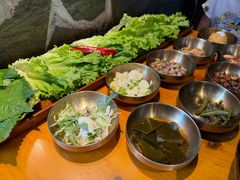 -韩象烤肉·韩国料理(市南麦凯乐旗舰店)