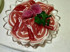 -百草滩羊清水涮羊肉(长城路店)