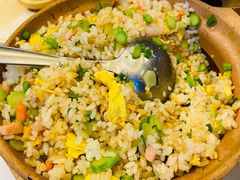砂锅虾仁炒饭-眉州东坡(博雅店)
