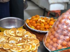 咸鸭蛋黄-老金家蛋菜夹馍(西安总店)