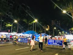 -海大南门夜市(海富街店)