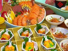 -芭菲盛宴·环球美食(袁家岗店)