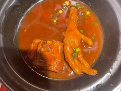 -恭喜上堓砂锅焗·海鲜大排档(闵行龙湖店)