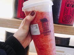 -LELECHA乐乐茶(上海五角场万达广场店)