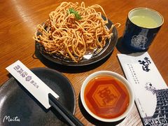 炸荞麦面-纹兵卫手打荞麦面日料(虹桥本店)