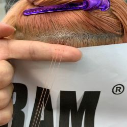 -3AM HAIR SALON染发接发